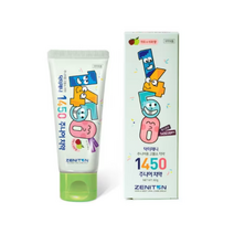 닥터제니1450 주니어 치약, 16개, 60g