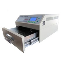 회전식전기오븐 전자동 회전식 닭 오리구이용 바베큐 숯불 T-962A 리플로우 오븐 BGA SMD SMT 재, 한개옵션0