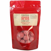 Sonoran Spice Cinnamon Ghost Pepper (Bhut Jolokia) Gumballs, 1