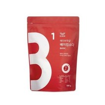 레인보우샵 베이킹소다 베이직, 500g, 2개