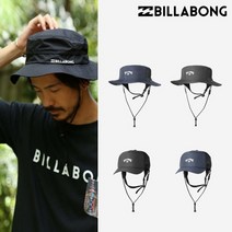 빌라봉 [공식] 서프햇 서프캡 서핑 모자, 01 서프햇 BLACK:FREE