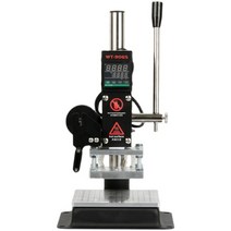 옷 프레스 가죽 기계 의류 불박기 인쇄 코알라불박기 열프레스기 휴대용 금박기, A