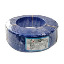 온도보상도선 VX-G-VVF KS C 1609 열전대용 CA센서