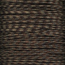 Paracord Planet 10 25 50 100 피트 행크 425 파라코드 (3mm) 공예 등을 위한 100% 나일론, 100 Feet
