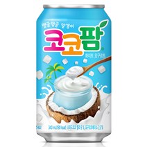 해태 코코팜 화이트 요구르트 340mlx24캔, 쿠팡 1