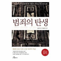 범죄의 탄생, 상품명