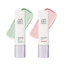 정샘물 스킨 세팅 베이스 40ml (톤업 선/톤 코렉팅 택 1), 톤 코렉팅 베이스