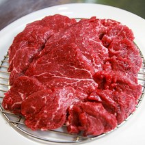[이겼소] 국내산 냉장 소고기 구이용 종합 세트 (8가지 부위 총 1350g) 스테이크 로스 구이