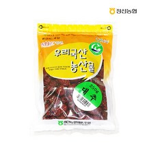 정선농협 우리농산물 대추250g 나물선물세트, 상세 설명 참조
