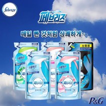 페브리즈 리필형 320ml 섬유 탈취제 향수 냄새제거 곰팡이 옷장, 04_허브향, 04_허브향
