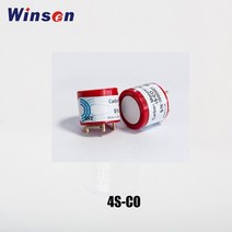이산화탄소 경보기 캠핑 공기질 일산화탄소 측정기 Winsen 4S-CO/H2S 일산화탄소/황화수소 센서 저전력 소, 01 4S-CO