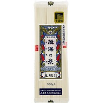 일본 이보노이토 최상급 수타 소면 300g, 일본 이보노이토 최상급 수타 소
