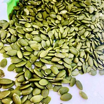 호박씨 -견과류 500g-강유건해, 2팩, 500g 500g