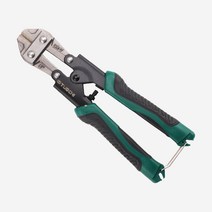 TUOCHI 미니 볼트 커터 8인치 철사 와이어 전선 캇타, 단품