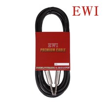 EWI 55 TRS 55 TRS 1/4TRS 1/4 TRS 최고급형 신호 케이블, CATA-3M, 혼합색상