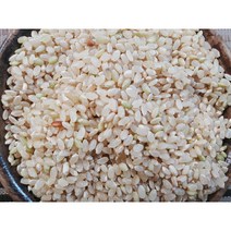 자두엄마네농장 2020년산 삼광쌀 GAP인증 현미 5kg, 1개