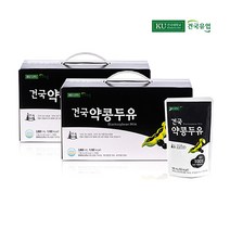 건국 약콩두유, 40포