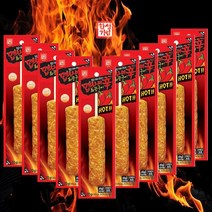 [다만세푸드] 한성 맵사이신 화끈구이 70g x 10개 / 편의점 핫바 소세지 후랑크 매운맛, 01_한성 맵사이신 화끈구이 70gx10(10팩)