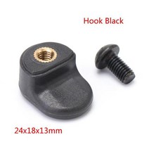 샤오미 킥보드 전동 스쿠터 리어 펜더 머드 가드 지원 미등 킥 샤오미 M365 Pro, 07 Fender hook