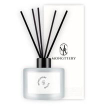 몽때리 본테 디퓨저 실내 방향제 디퓨져 200ml, 페어앤프리지아x1개입