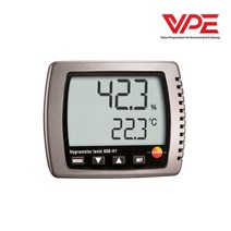 MDO2196 TESTO 608-H1 탁상용온습도계 온습도계 TESTO608-H1 테스토/테스토온도계/탁상용온습도계/TESTO608H1