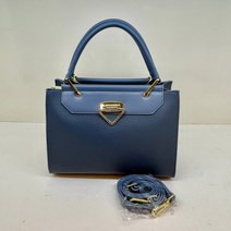 몽크로스 몽크로스 핸드백 최신상품여성 토트백-숄더백-크로스백-예쁜 데일리백-WT68288-블루