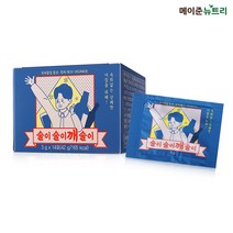 [동진강 부안 술] 시골장터 강냉이 1box (370g x 10봉), 370g, 10개
