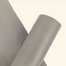 보수 리폼 가죽스티커 대형 29x20cm 2장, 그레이