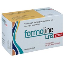 formoline L112 extra tablets 독일 포모라인 L112 엑스트라 128정