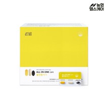 농협헬스케어 올인원케어 1개 30팩 58.5g, 30회분, 2개
