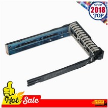 신제품 727695-001 2.5 인치 NVMe SSD 하드 디스크 드라이브 캐디 HPE ProLiant DL380 Gen10 서버 트레이, 01 1pcs