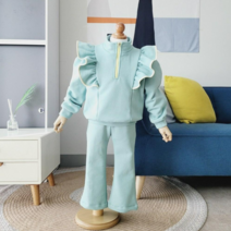 [옷만들기 패턴지] 날개집업세트(아동) _ 톡톡패턴, 아동-상하세트