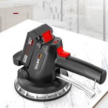 충전식 전기 전동 벽 바닥 타일 진동기 흡착기 압착기 타일붙이기, N.21V (2전 1충전)개
