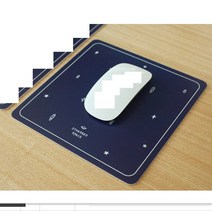 사각 pvc마우스패드 20x20cm universe색상 책상꾸미기 네모 마우스 깔개 페드 우주느낌, 기본