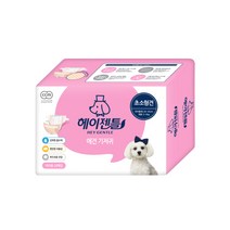 [잘풀리는집] 헤이젠틀 애견 기저귀(여) 초소형견 20매, 상세 설명 참조