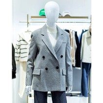 [AK평택점] [ab.f.z] 헤링본 더블자켓 (AFW4HJ-09J)