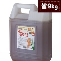안동 쌀조청 전통 수제조청 9kg 슈거프리, 솜솜마켓 1
