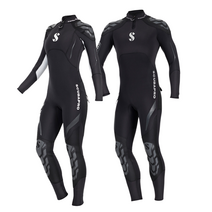 스쿠바프로 에버플렉스 3/2mm 스티머 포켓 남성 여성 다이빙슈트