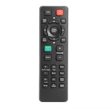 BENQ 프로젝터 MS504 MX505 MS521P MS522P MS524 MW526 MX525 MX522P MS517Remote 제어 교체 뜨거운 판매, 한개옵션0