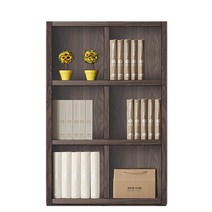 예뫼솔 제이스5단-1200.800.600.400책장.수납장.책꽂이 책장, 3단-0800책장-월넛