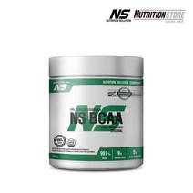 NS BCAA 오리지널 300g 아미노산 보충제 원분말, 1통