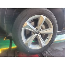 아우디 Q7 타이어 255 55R 19 DUELER HP SPORT 브리지스톤타이어, 택배배송