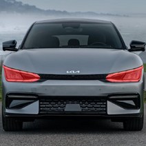 커스텀 기아 자동차 EV6 헤드라이트 스크래치 보호필름 헤드라이트, 운전석