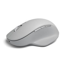 마이크로소프트 서피스 마우스 Microsoft Surface Precision Mouse, 그레이, 정부 표준 판매.