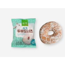 풀무원 슈가 두부도너츠 45g, 40개