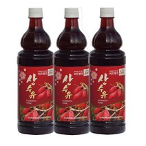 프리미엄 청청지역에서 자란 국내산 산수유 농축액 80% !!, 2개, 900ml