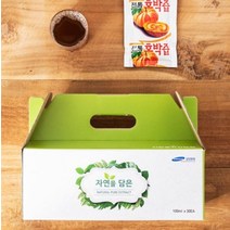 농부프린스 호박즙 늙은호박 호박차 호박물 임산부호박즙 붓기호박즙 쌍수호박즙 호박주스 100ml 30포, 상세페이지 참조, 상세페이지 참조