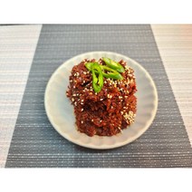 [소래포구 군산옥구상회]소래젓갈 맛있는 소래포구젓갈 토하젓(민물새우젓)500g 1kg, 1개