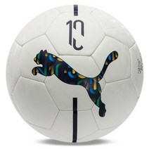 푸마 축구공 ZQB 푸마 네이마르 팬 축구공(08369101) 083691 01, 멀티혼합 5