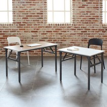 파미 스트롱 접이식테이블 접이식책상 사무용책상 회의용테이블, 1800x400(배송메세지란에 색상기재)